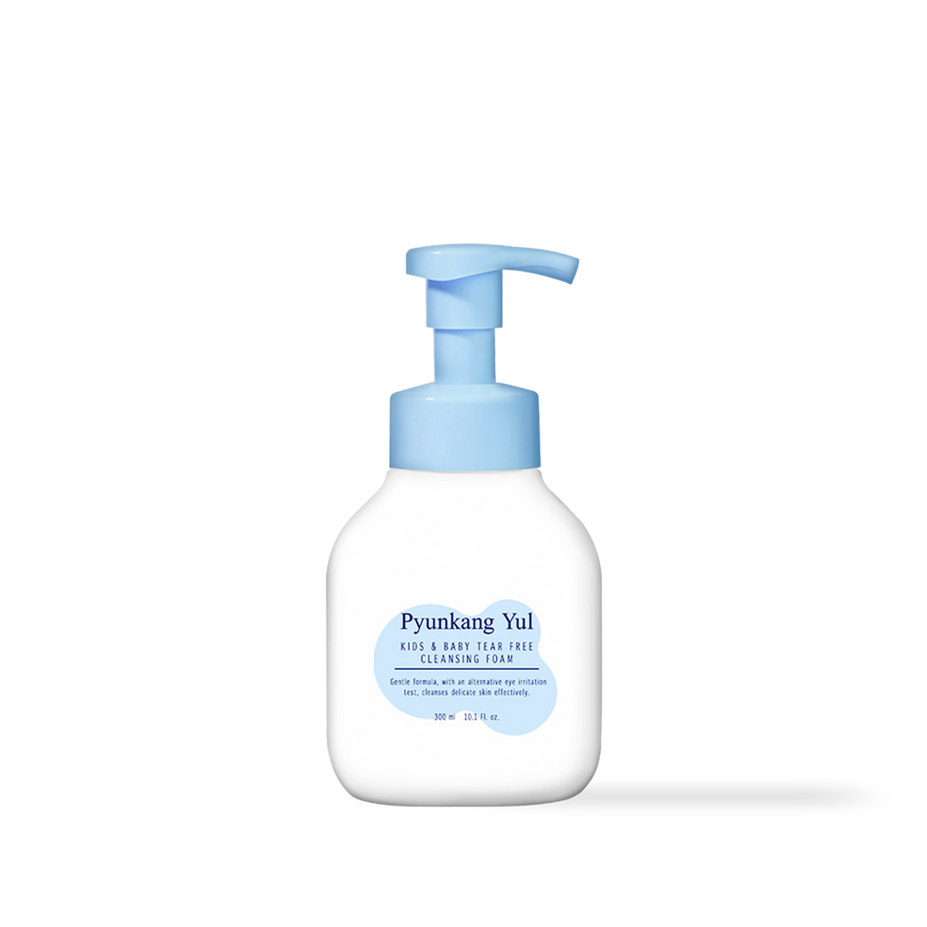 PyunkangYul Kids & Baby Tear Free Cleansing Foam 300ml PyunkangYul