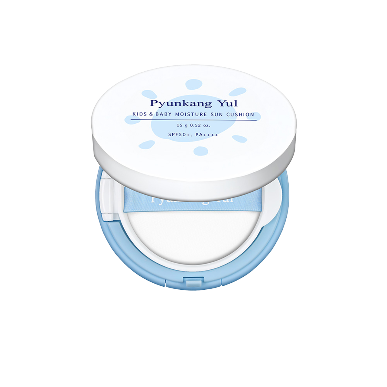PyunkangYul Kids & Baby Moisture Sun Cushion 15g PyunkangYul