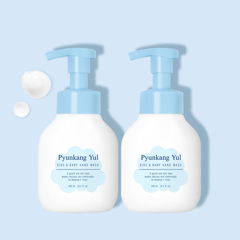PyunkangYul Kids & Baby Hand Wash 300ml*2 PyunkangYul