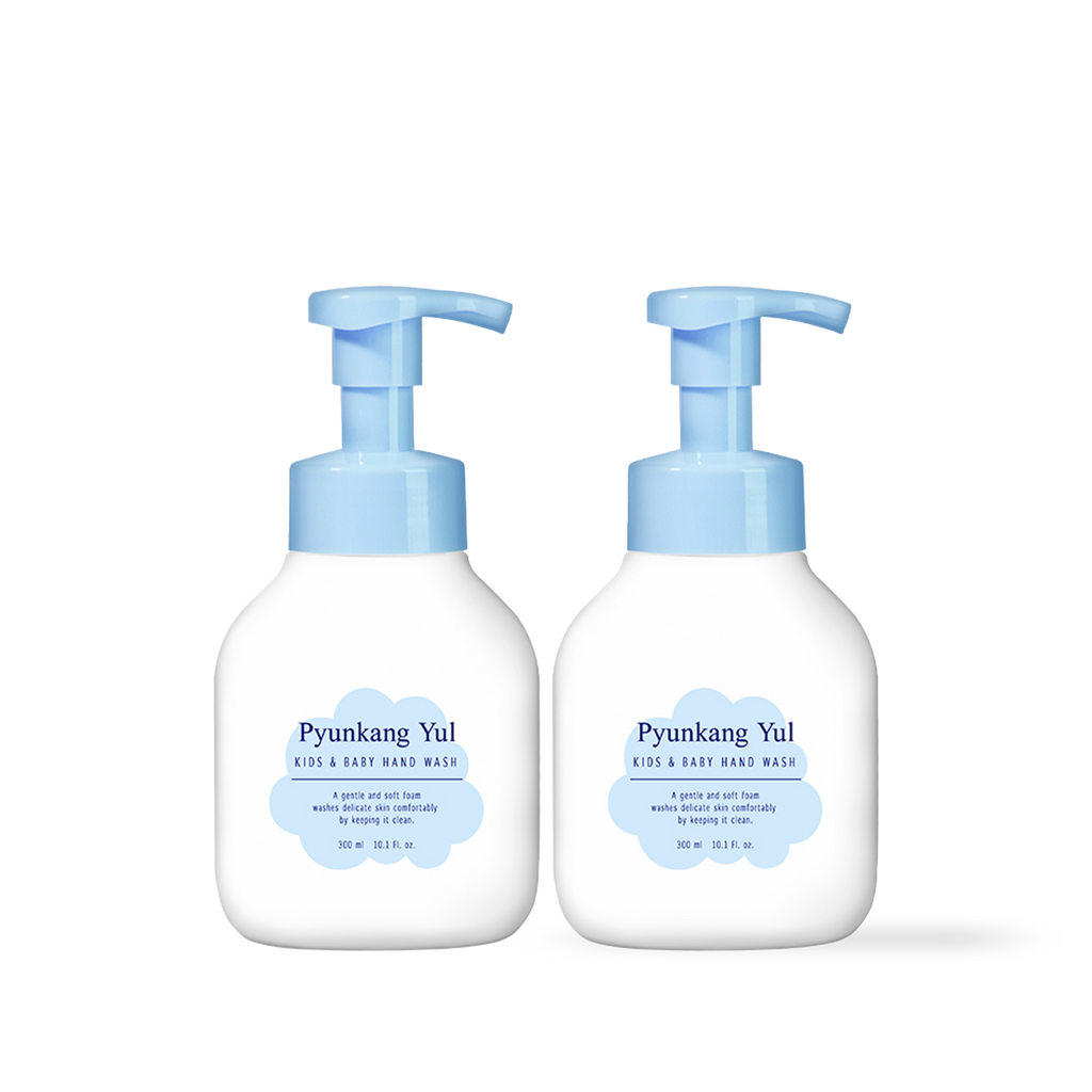 PyunkangYul Kids & Baby Hand Wash 300ml*2 PyunkangYul