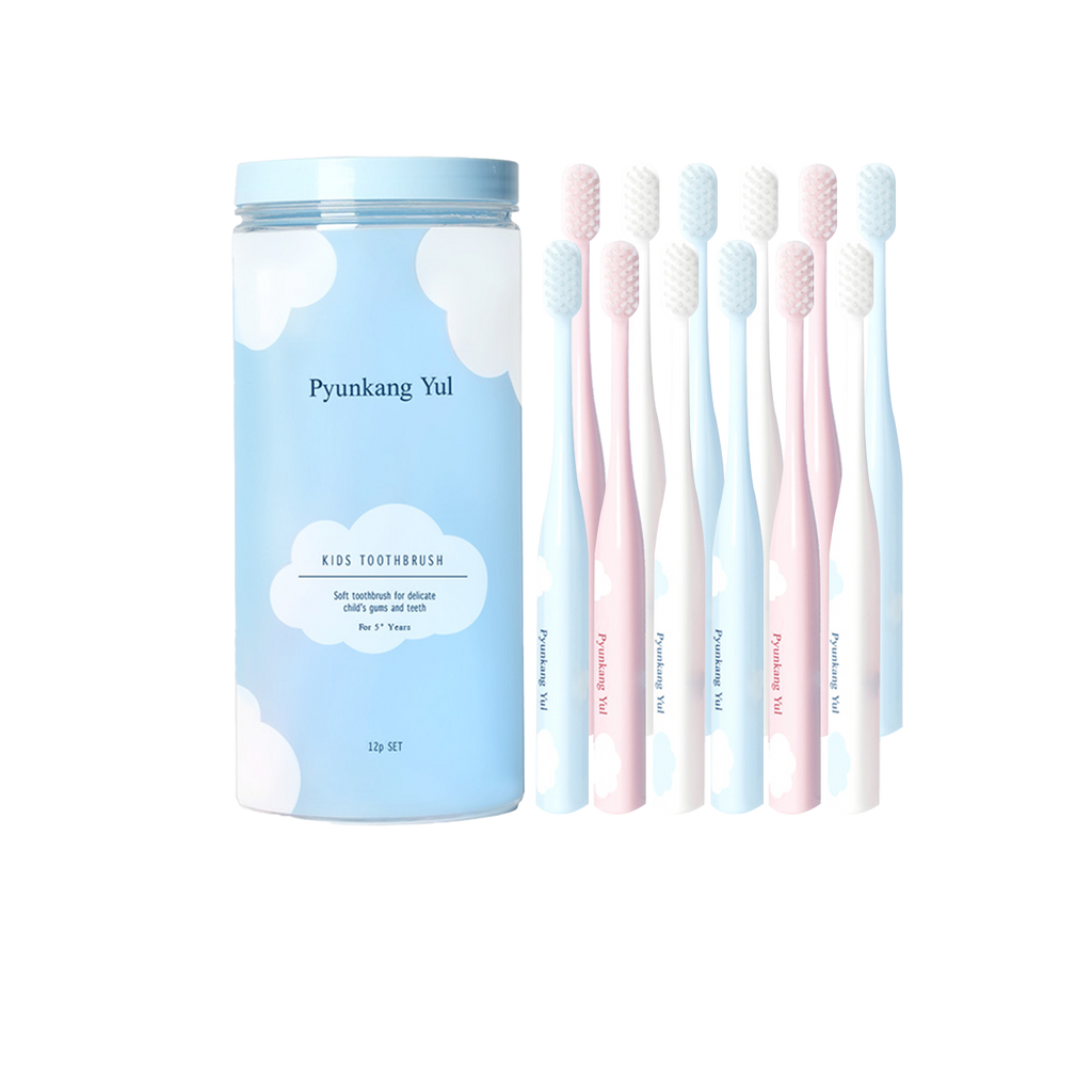 PyunkangYul Kids Toothbrush 12ea PyunkangYul