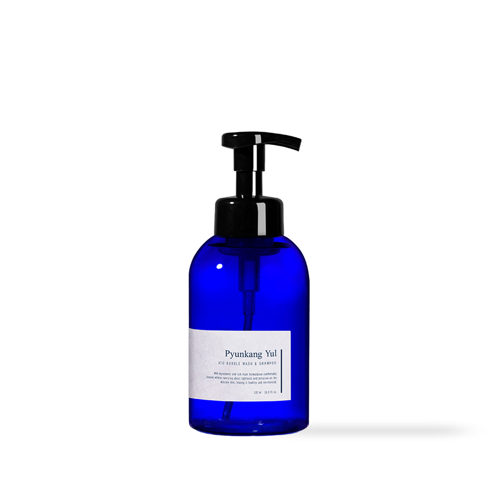PyunkangYul ATO Bubble Wash & Shampoo 500ml PyunkangYul