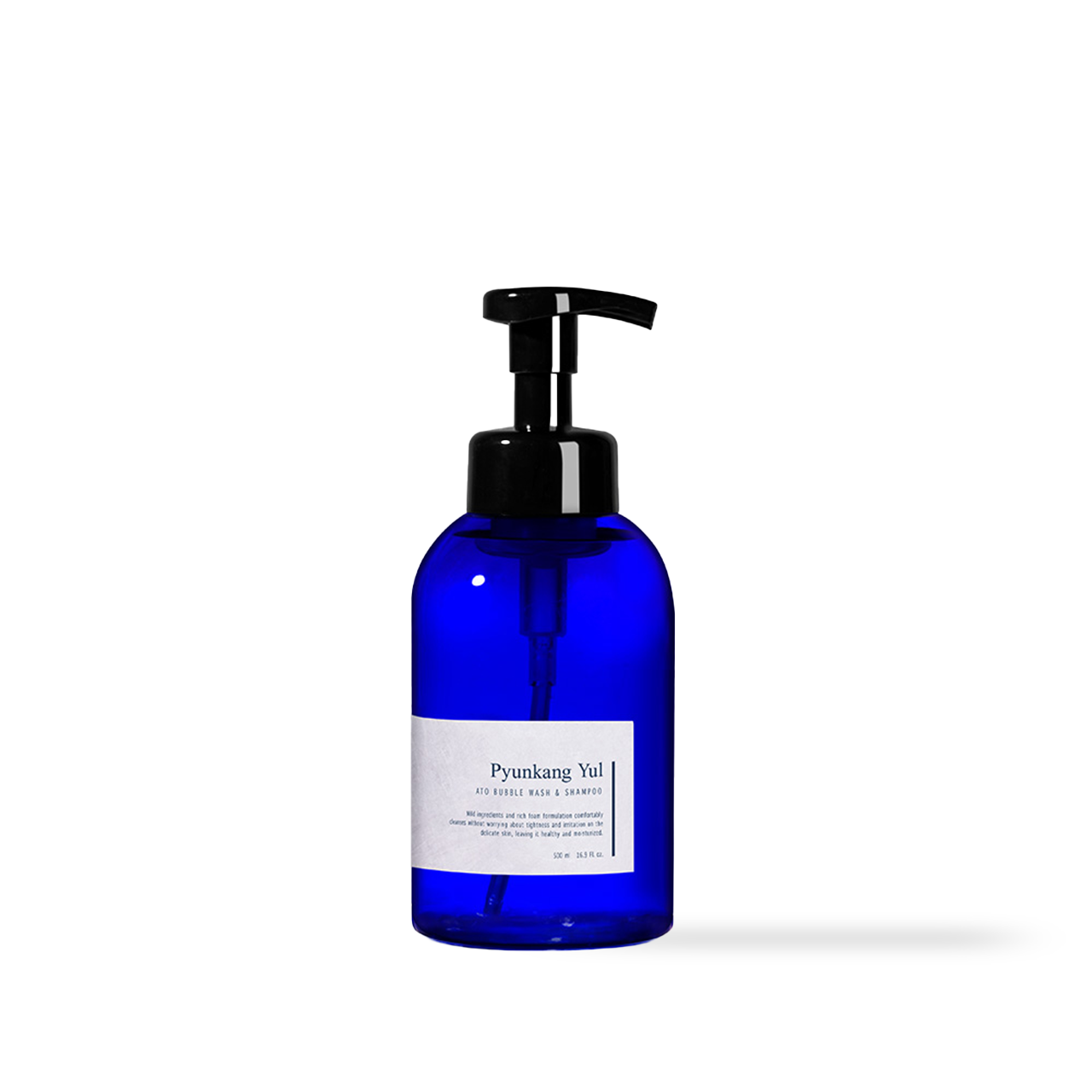 PyunkangYul ATO Bubble Wash & Shampoo 500ml PyunkangYul