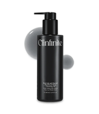 Clinfinite Black Salt & Charcoal Blackhead Deep Cleansing Oil 200ml Clinfinite