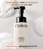 Clinfinite Fermented Rice Mild Acidic Bubble Cleansing Water 300ml Clinfinite
