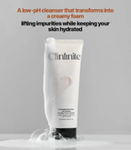 Clinfinite Fermented Rice Mild Acidic Creamy Foam Cleanser 150ml Clinfinite