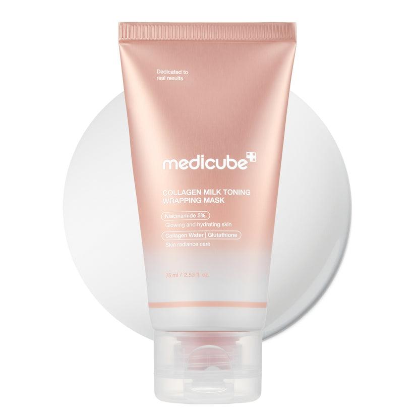 Medicube Collagen Milk Toning Wrapping Mask 75ml Medicube