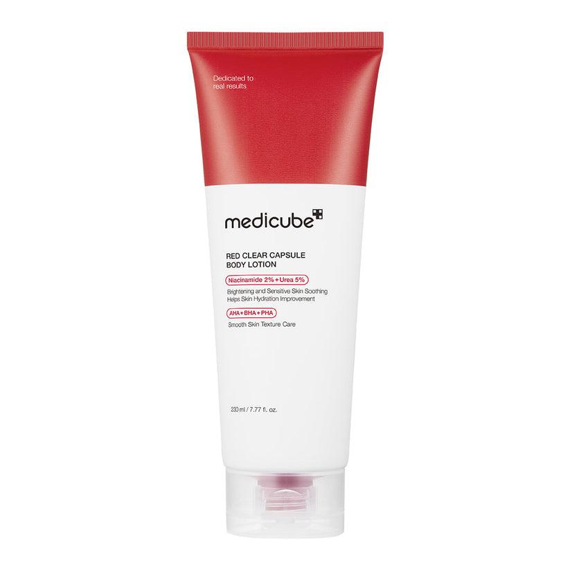 Medicube Red Clear Capsule Body Lotion 230ml Medicube