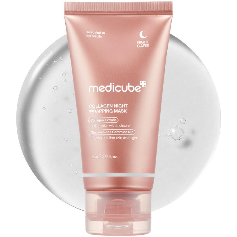 Medicube Collagen Night Wrapping Mask 75 ml nattmask