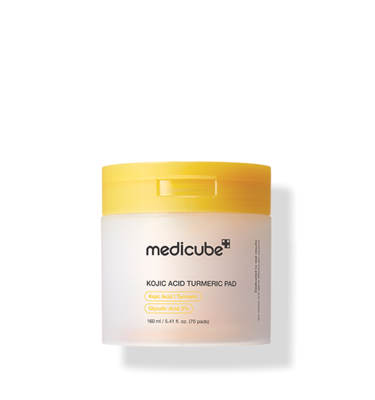 medicube Kojic Acid Turmeric Gel Mask