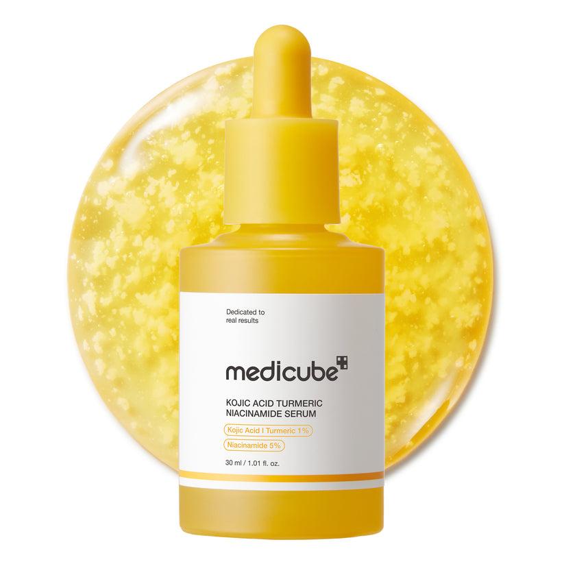 Medicube Kojic Acid Turmeric Capsule Serum 30ml Medicube