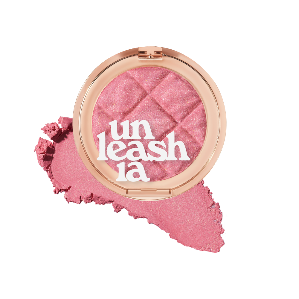 Unleashia Dough Waffle Blush 7g 4 Colors