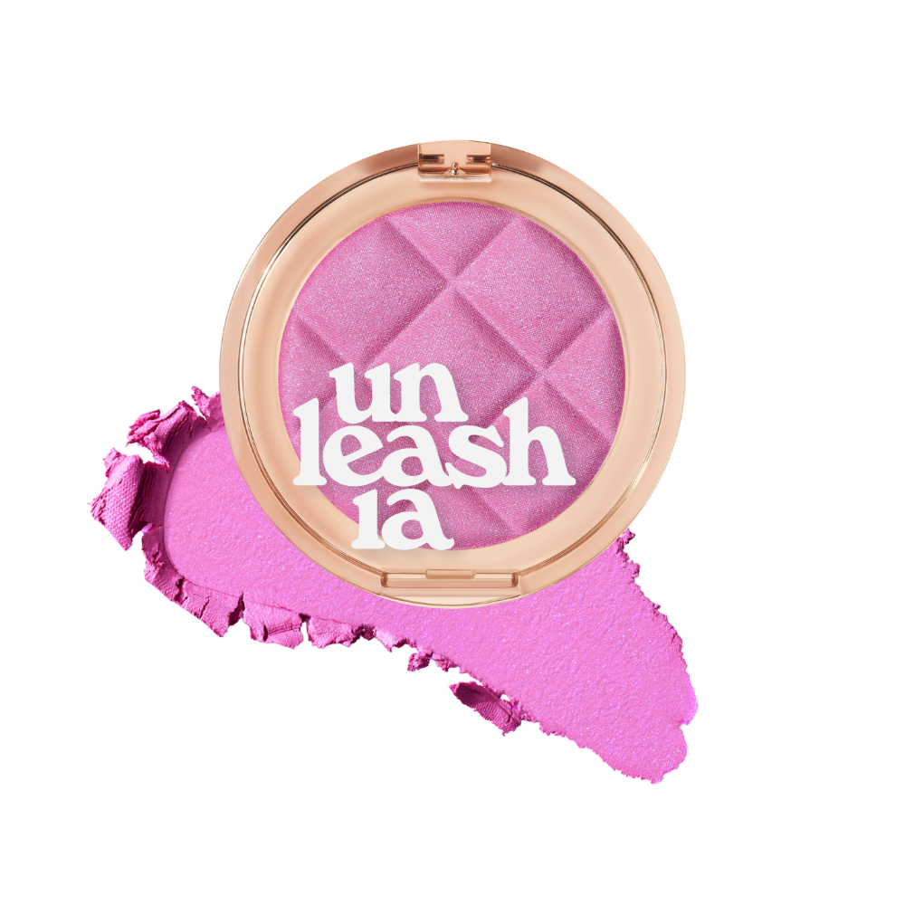 Unleashia Dough Waffle Blush 7g 4 Colors
