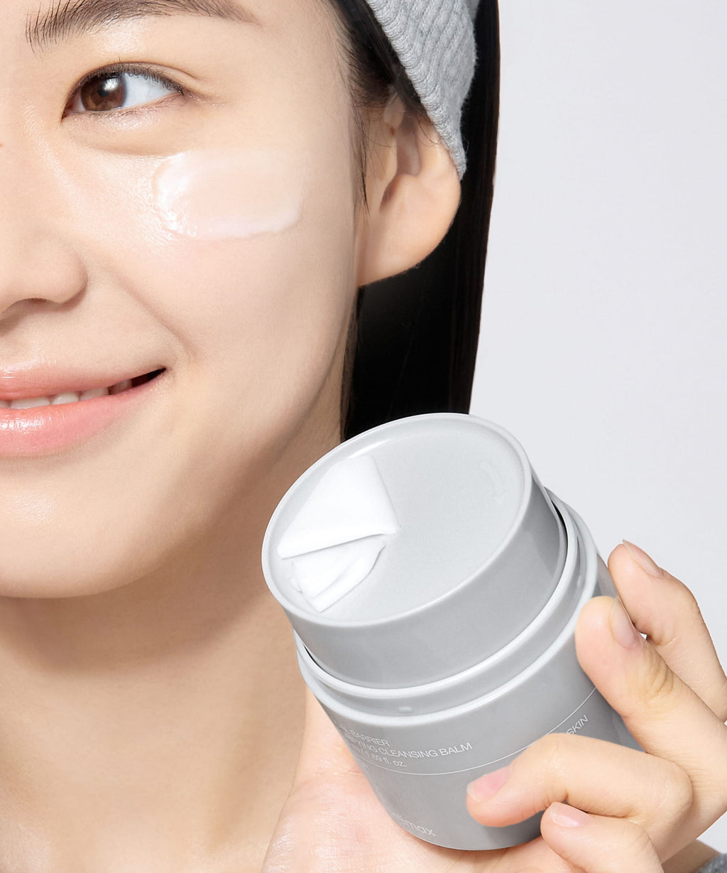 Celimax Dual Barrier Purifying Cleansing Balm 50ml + Refill