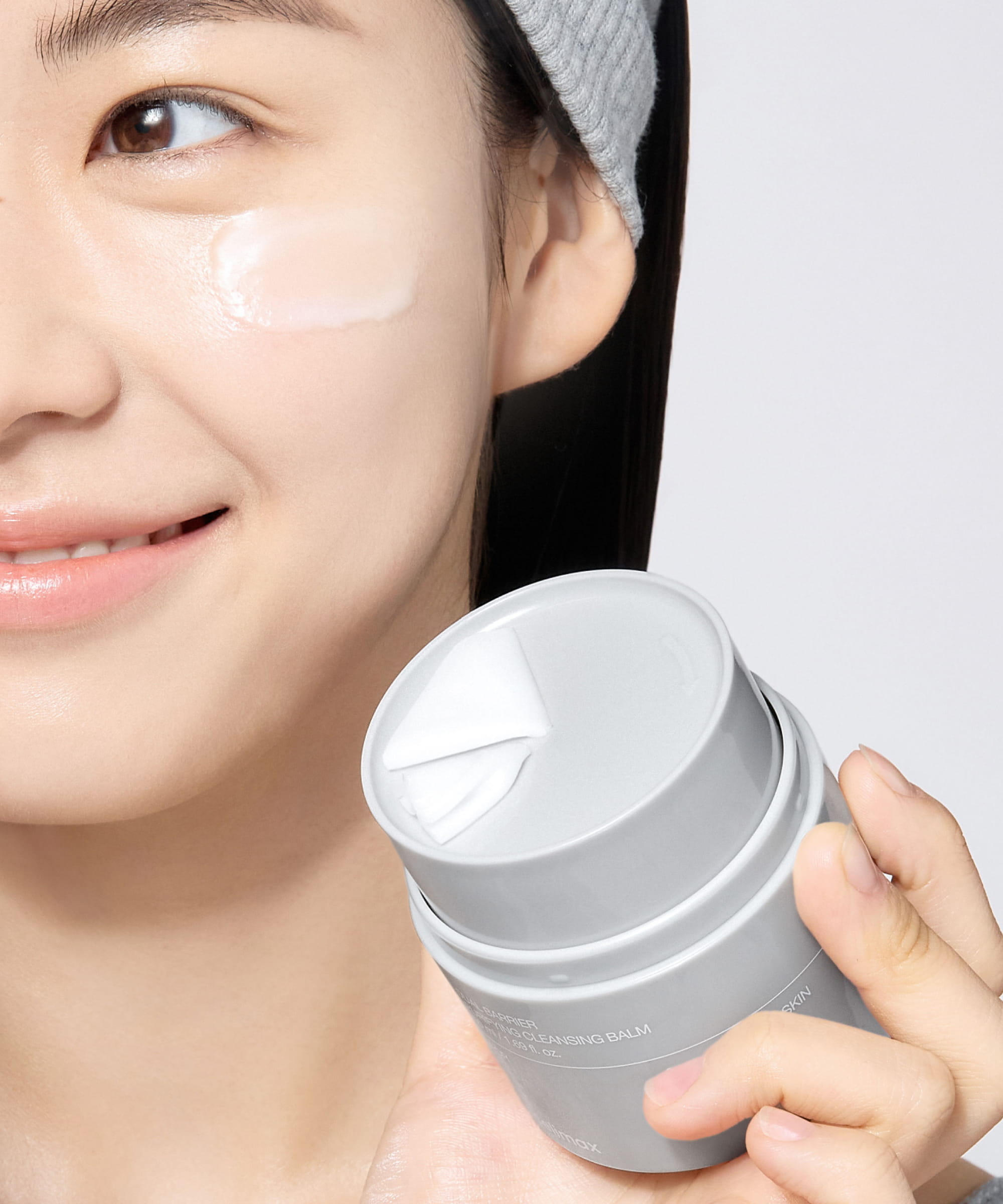 Celimax Dual Barrier Purifying Cleansing Balm 50ml + Refill