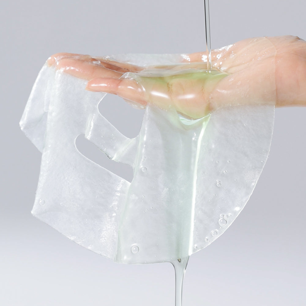 Celimax The Real Cica Calming Serum SheetMask