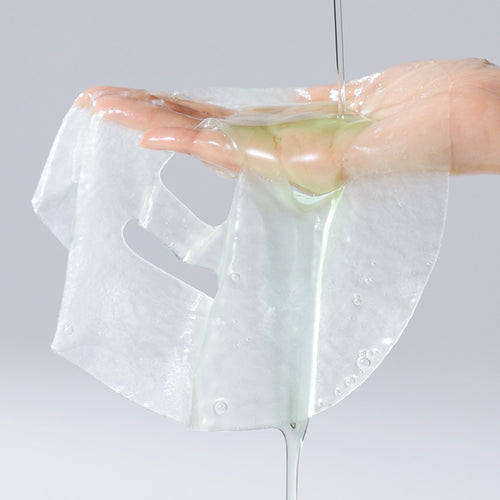 Celimax The Real Cica Calming Serum SheetMask
