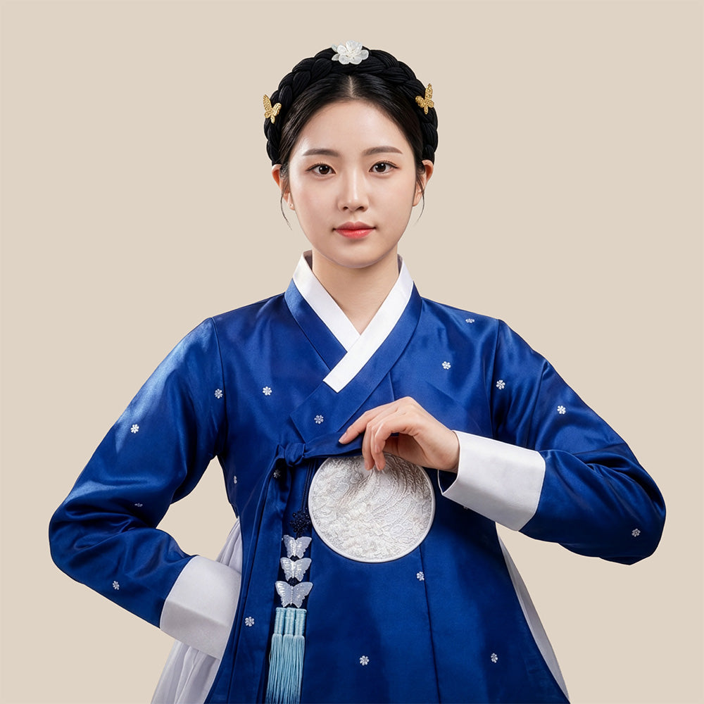 PyunkangYul Royal Elegance Hairband