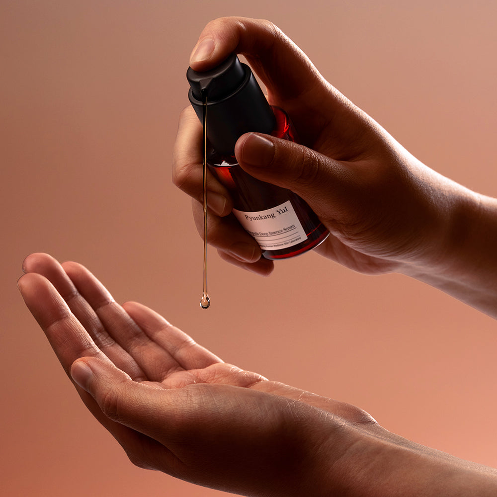 PyunkangYul Red Ginseng Propolis Deep Essence Serum 30ml