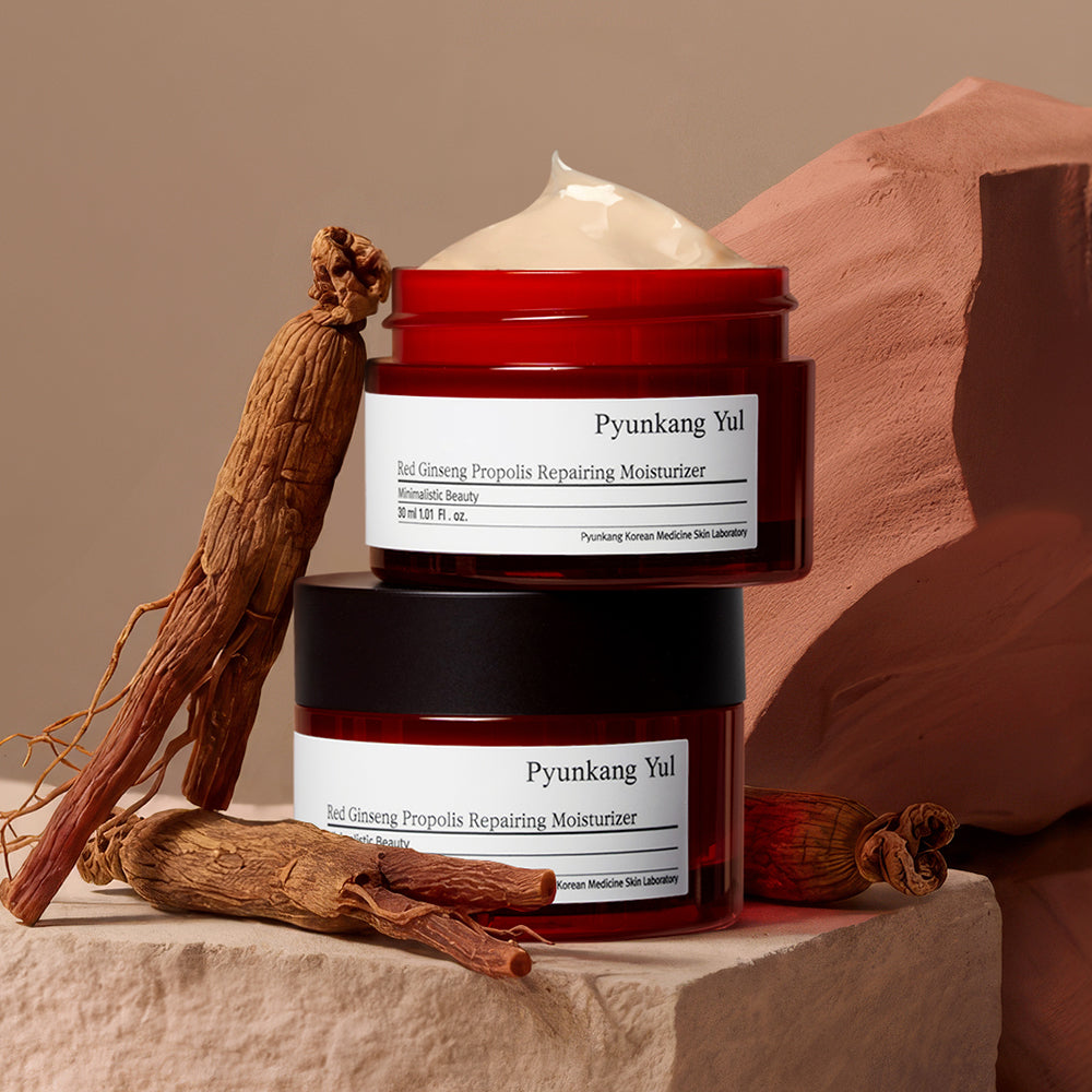 PyunkangYul Red Ginseng Propolis Repairing Moisturizer 30ml