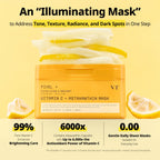 VT Cosmetics Vitamin C Astaxanthin Mask 30pcs