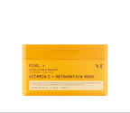 VT Cosmetics Vitamin C Astaxanthin Mask 30pcs