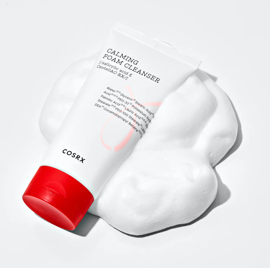 COSRX AC Collection Calming Foam Cleanser 150ml