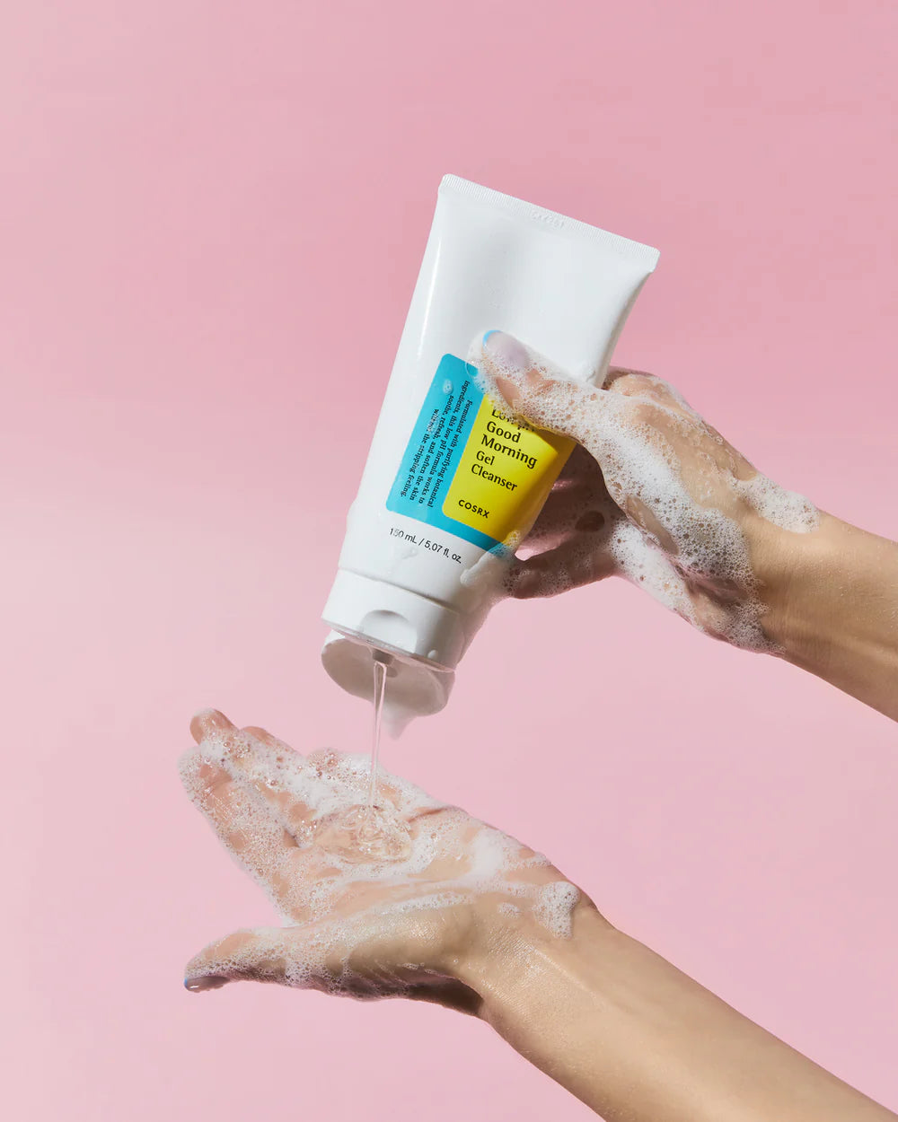 COSRX Low pH Good Morning Gel Cleanser 150ml COSRX