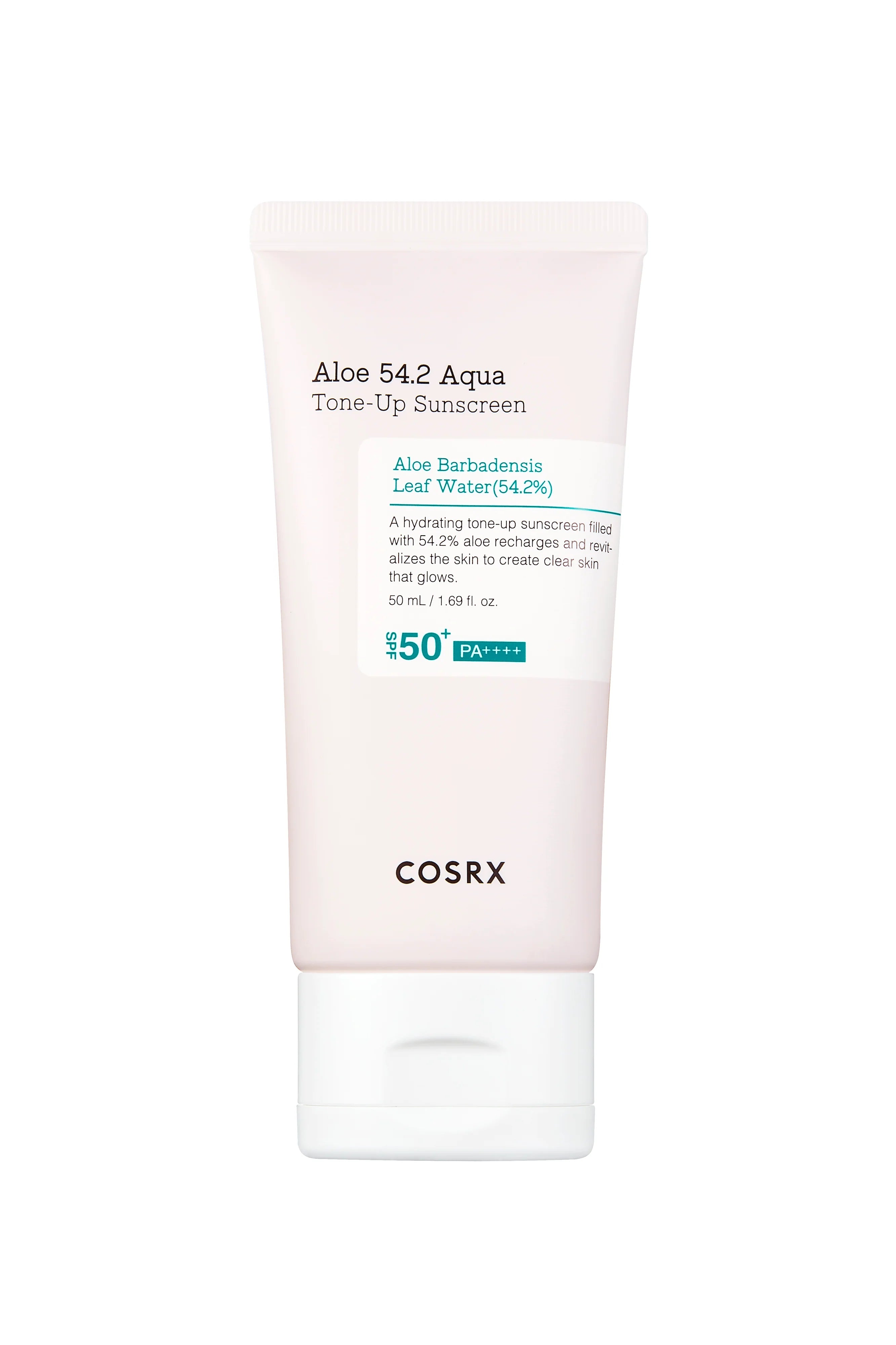 COSRX Aloe 54.2 Aqua Tone-up Sunscreen 50ml