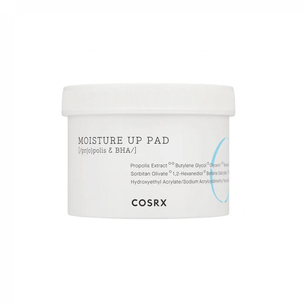 COSRX One Step Moisture Up Pads 70st