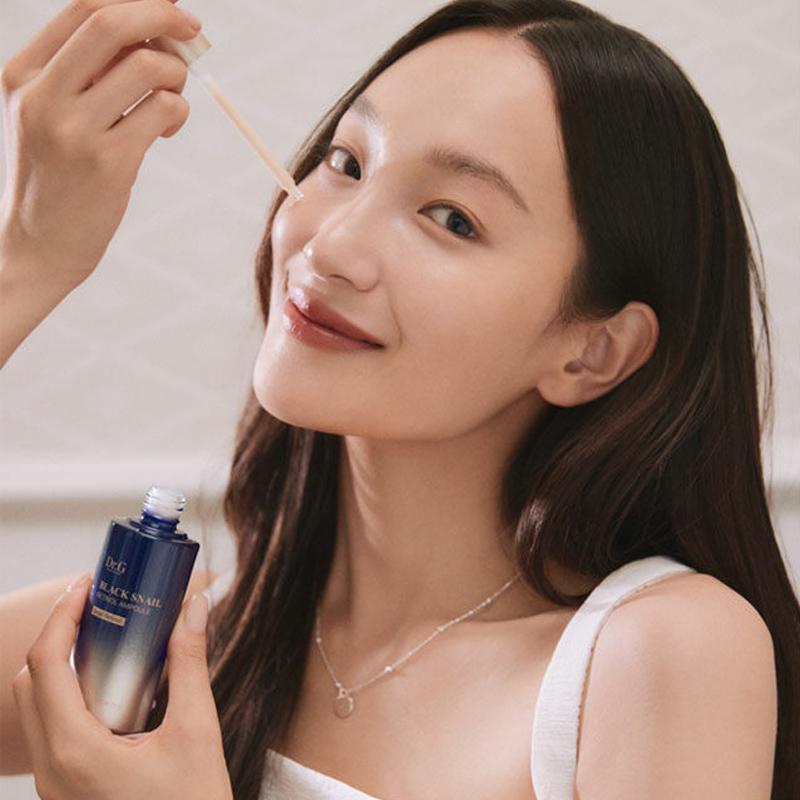 Dr.G Black Snail Retinol Ampoule 50ml