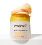 Medicube Kojic Acid Tumeric Toner Pad 70pcs Medicube