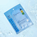 VT Cosmetics HYDROP Reedles Shot 300hL 2 STEP MASK VT Cosmetics