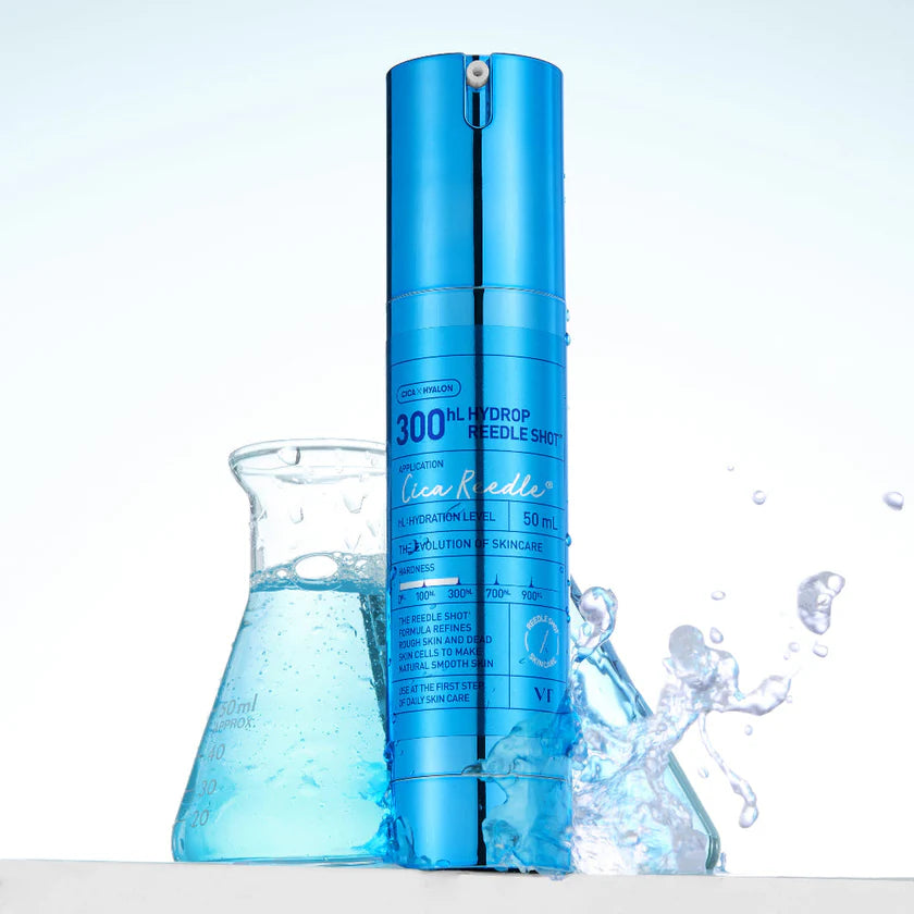 VT Cosmetics Hydrop Reedle Shot 300hl VT Cosmetics