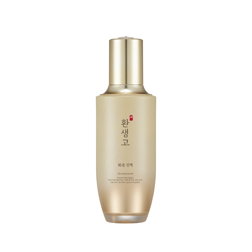 Thefaceshop YEHWADAM HWANSAENGGO REJUVENATING RADIANCE SERUM 45ml Thefaceshop