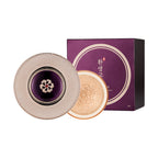 Thefaceshop YEHWADAM HWANSAENGGO BB CUSHION 21 LIGHT BEIGE 20g 2pcs Thefaceshop
