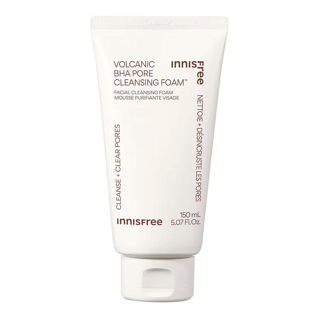 Innisfree Pore clearing facial foam Volcanic clusters 150ml