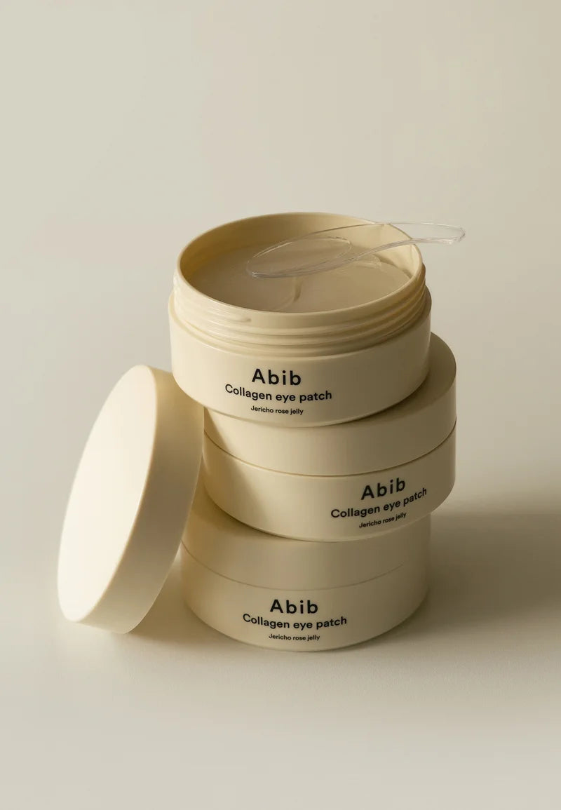 Abib Collagen eye patch Jericho rose jelly 60st