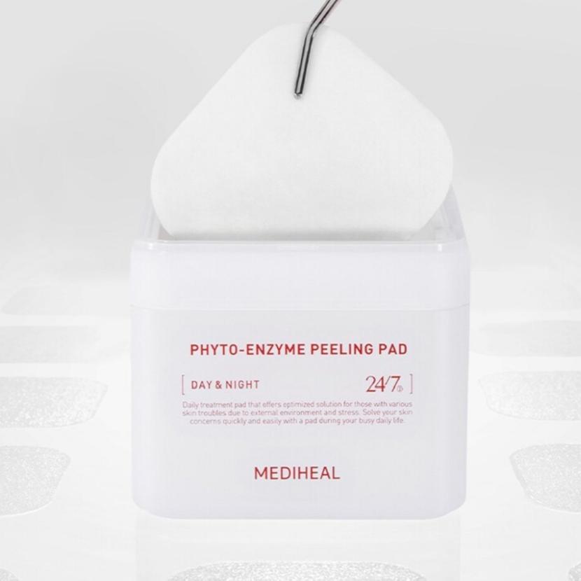 Mediheal Phyto-Enzyme Peeling Pad 90st