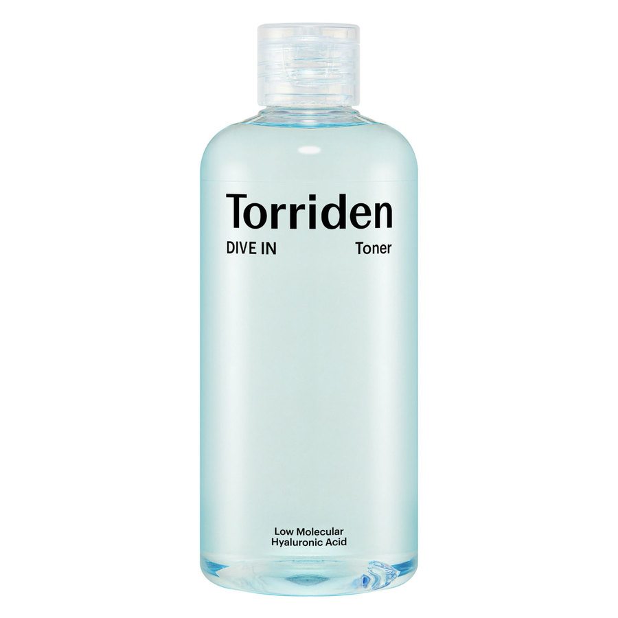 Torriden DIVE IN Low Molecular Hyaluronic Acid Toner 300ml
