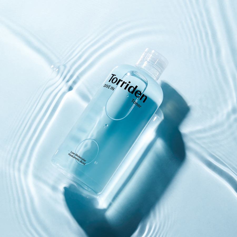 Torriden DIVE IN Low Molecular Hyaluronic Acid Toner 300ml