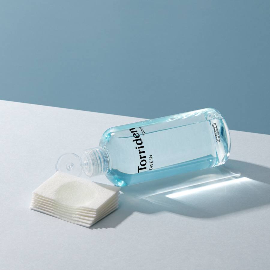 Torriden DIVE IN Low Molecular Hyaluronic Acid Toner 300ml