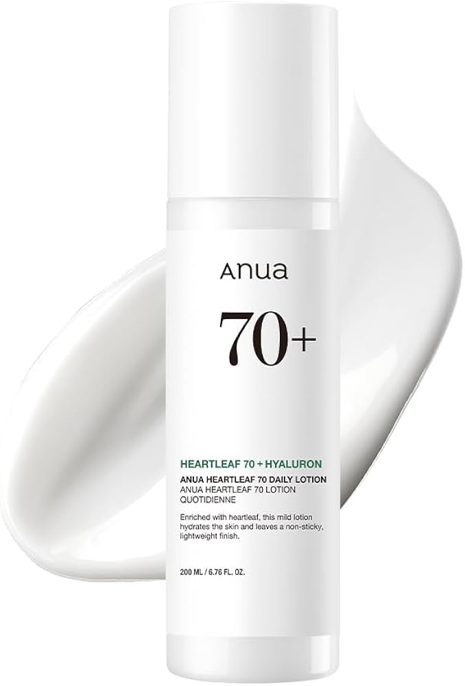 Anua Heartleaf 70% Daily Lotion 200ml