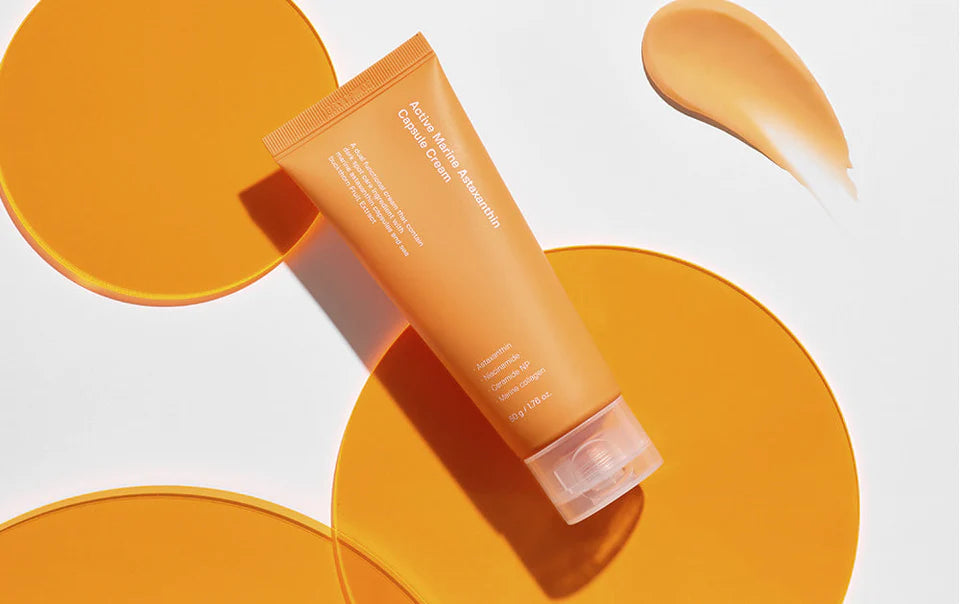 SUNGBOON EDITOR Active Marine Astaxanthin Capsule Cream 50g
