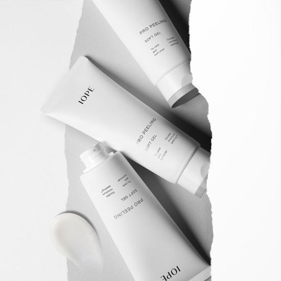 IOPE PRO PEELING SOFT GEL 100ml