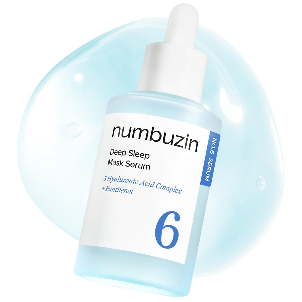 Numbuzin No. 6 Deep Sleep Mask Serum 50ml