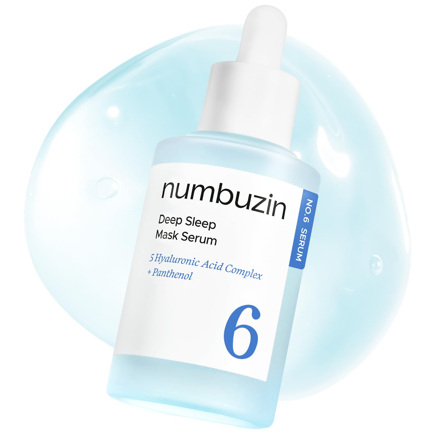 Numbuzin No. 6 Deep Sleep Mask Serum 50ml