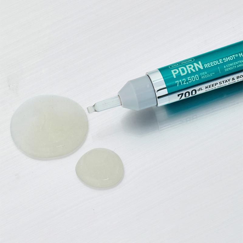 VT Cosmetics PDRN Reedle Shot Hair Ampoule 700dL VT Cosmetics