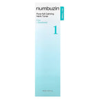 Numbuzin No.1 Pure-Full Calming Herb Toner 300ml