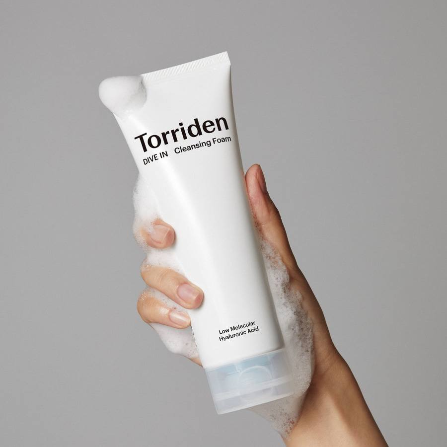 Torriden DIVE IN Low Molecular Cleansing Foam 150ml